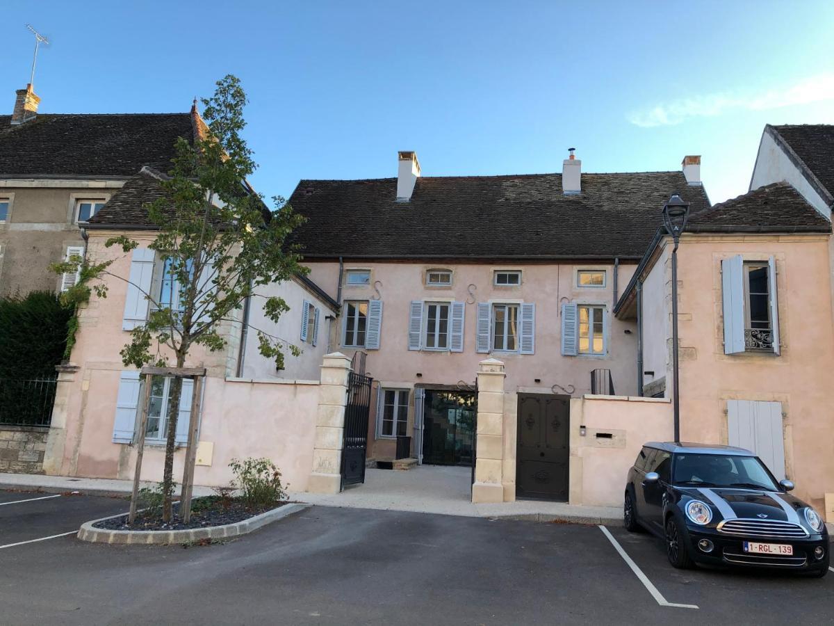 La Maison De Pommard Ngoại thất bức ảnh