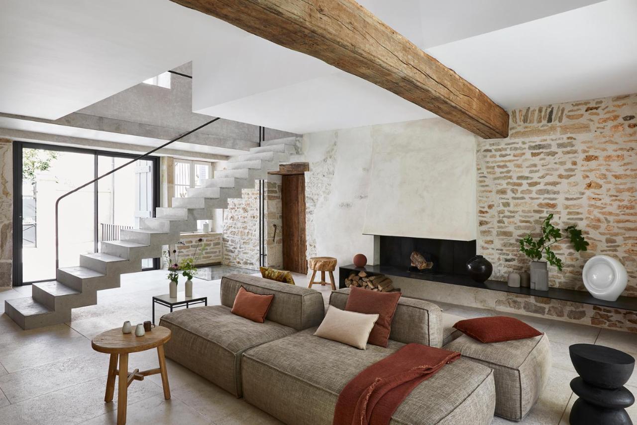 La Maison De Pommard Ngoại thất bức ảnh