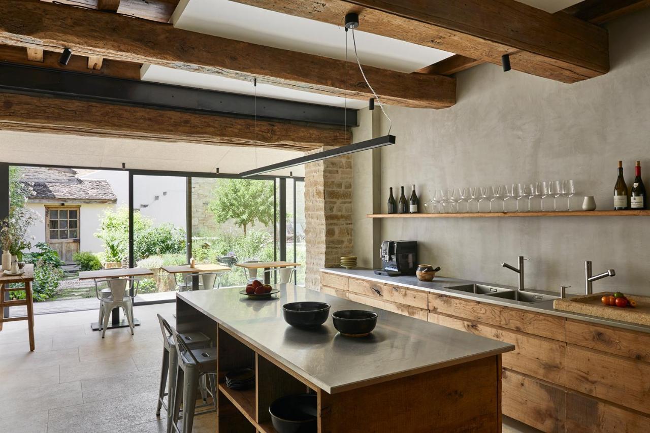 La Maison De Pommard Ngoại thất bức ảnh